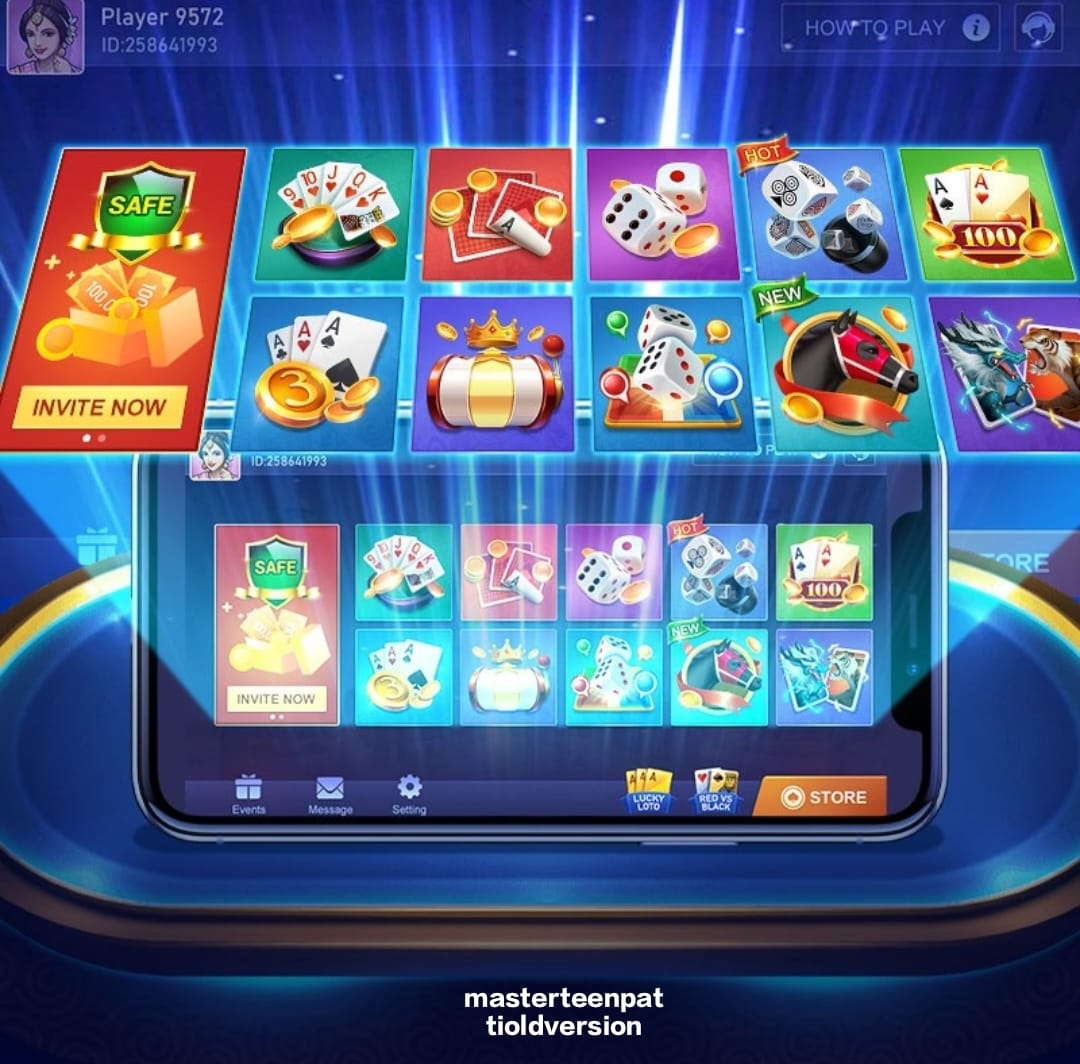 Teen Patti Master Old Version 2024